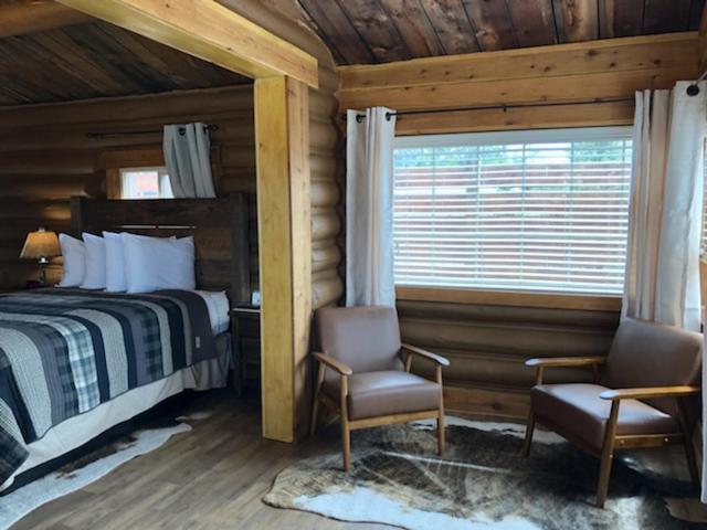Elkhorn Cabins And Inn West Yellowstone Rom bilde