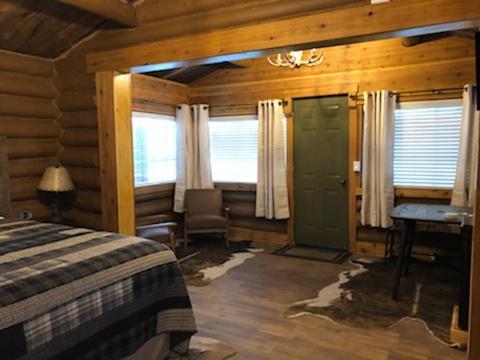 Elkhorn Cabins And Inn West Yellowstone Rom bilde