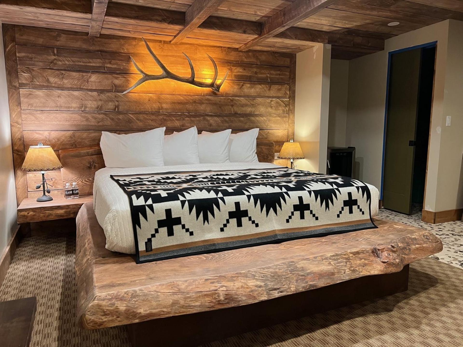 Elkhorn Cabins And Inn West Yellowstone Eksteriør bilde