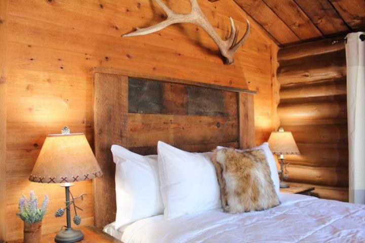 Elkhorn Cabins And Inn West Yellowstone Eksteriør bilde