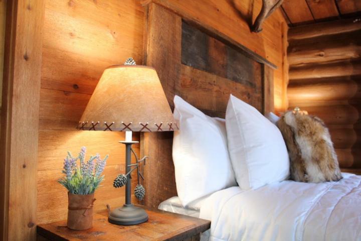 Elkhorn Cabins And Inn West Yellowstone Eksteriør bilde
